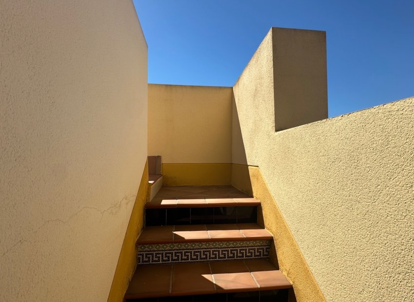 Herverkoop - Townhouse / Duplex / Corner - Orihuela Costa - Los Altos