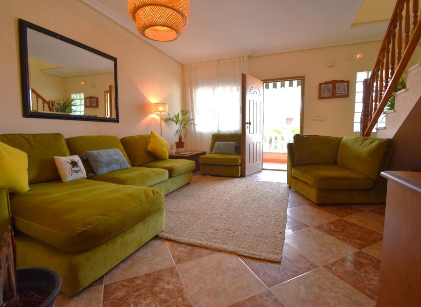 Herverkoop - Townhouse / Duplex / Corner - Orihuela Costa - Los Balcones