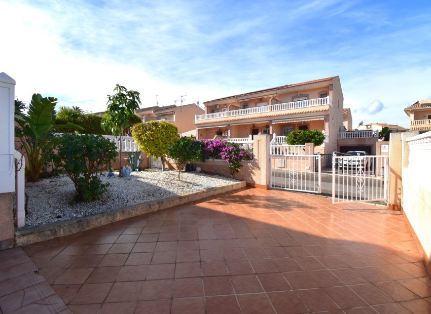 Herverkoop - Townhouse / Duplex / Corner - Orihuela Costa - Los Balcones