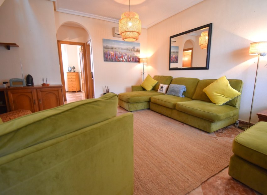 Herverkoop - Townhouse / Duplex / Corner - Orihuela Costa - Los Balcones