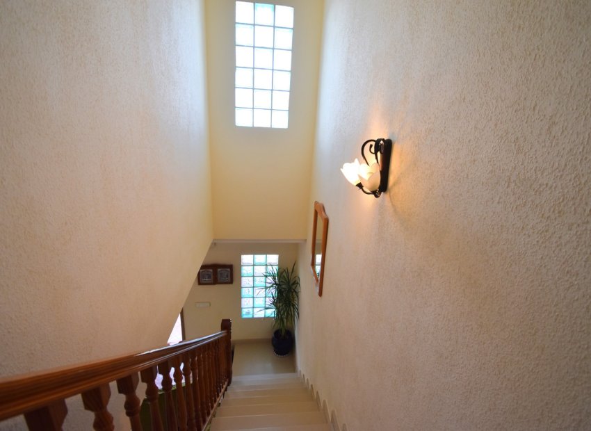 Herverkoop - Townhouse / Duplex / Corner - Orihuela Costa - Los Balcones