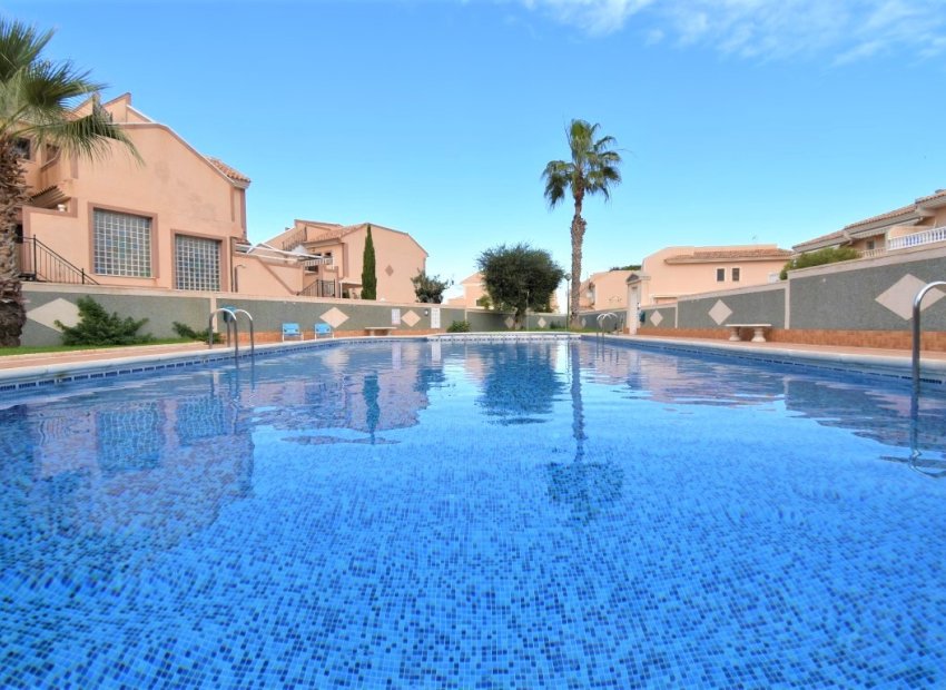 Herverkoop - Townhouse / Duplex / Corner - Orihuela Costa - Los Balcones