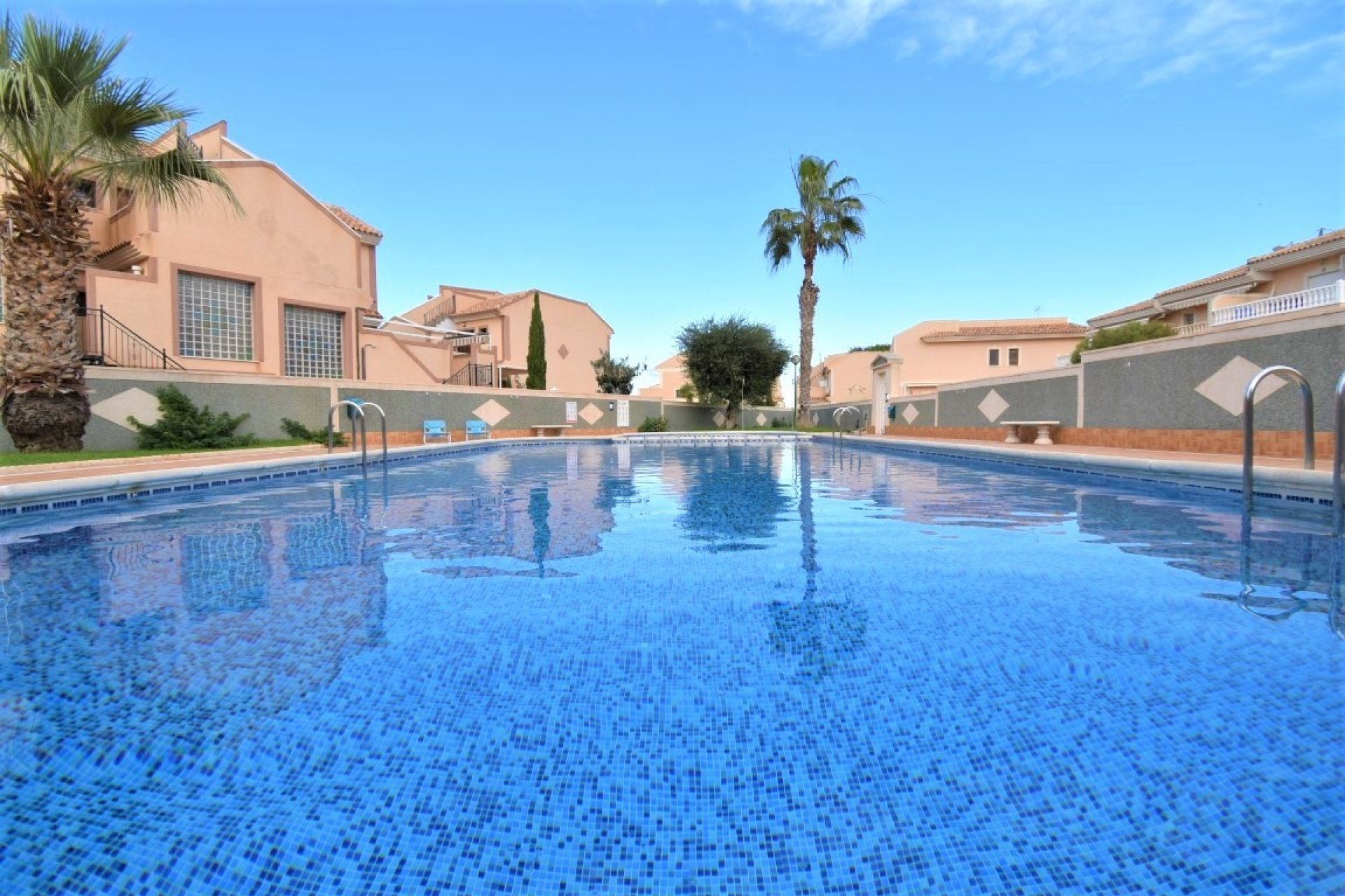 Herverkoop - Townhouse / Duplex / Corner - Orihuela Costa - Los Balcones
