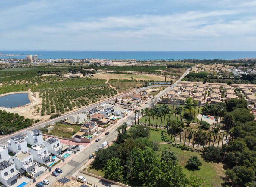 Herverkoop - Townhouse / Duplex / Corner - Orihuela Costa - Los Balcones