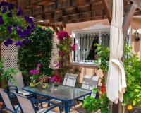 Herverkoop - Townhouse / Duplex / Corner - Orihuela Costa - Los Dolses