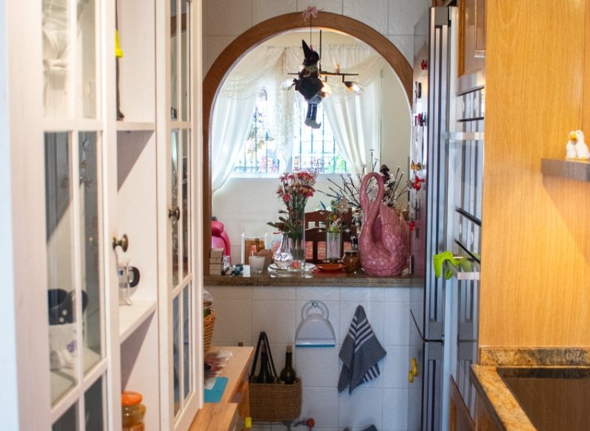 Herverkoop - Townhouse / Duplex / Corner - Orihuela Costa - Los Dolses