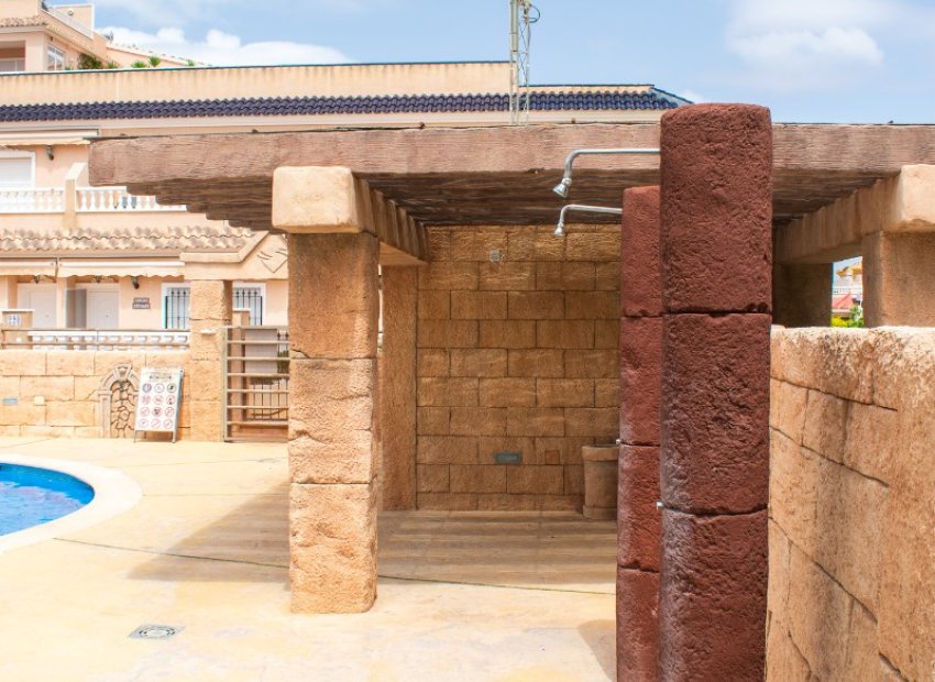 Herverkoop - Townhouse / Duplex / Corner - Orihuela Costa - Los Dolses