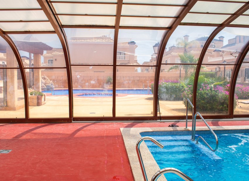 Herverkoop - Townhouse / Duplex / Corner - Orihuela Costa - Los Dolses