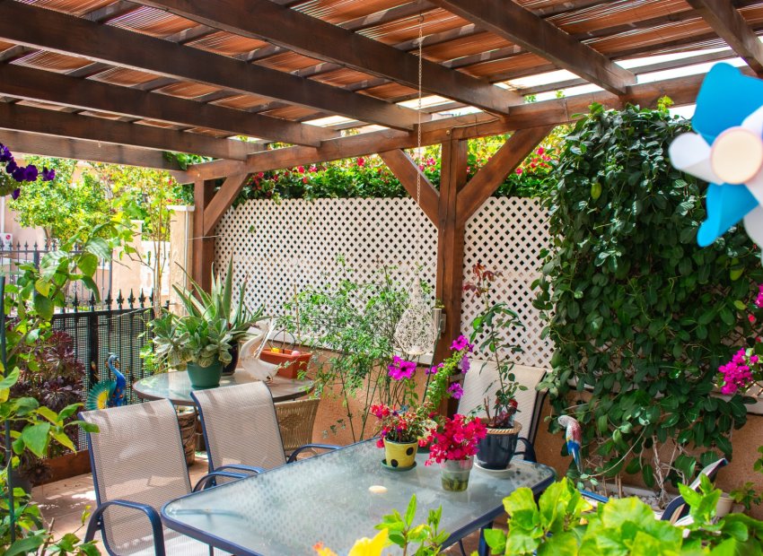 Herverkoop - Townhouse / Duplex / Corner - Orihuela Costa - Los Dolses