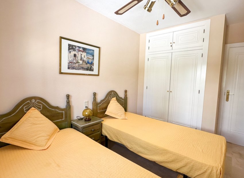 Herverkoop - Townhouse / Duplex / Corner - Orihuela Costa - Los Dolses