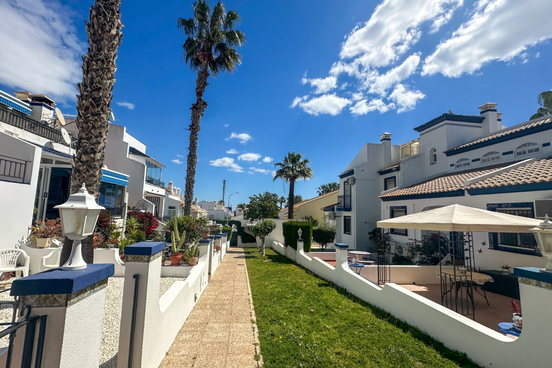 Herverkoop - Townhouse / Duplex / Corner - Orihuela Costa - Los Dolses