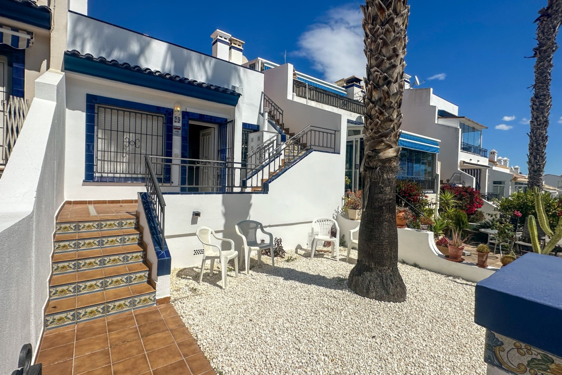 Herverkoop - Townhouse / Duplex / Corner - Orihuela Costa - Los Dolses