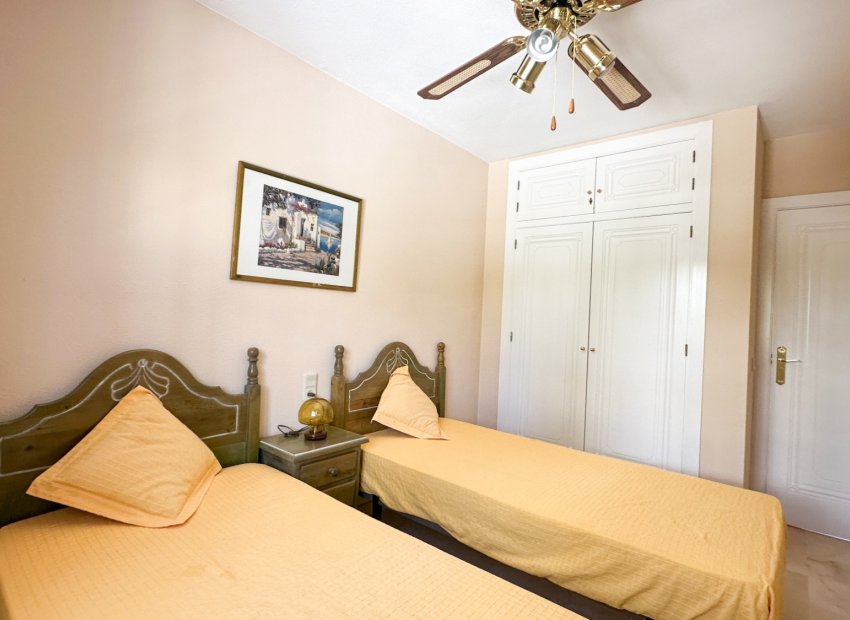 Herverkoop - Townhouse / Duplex / Corner - Orihuela Costa - Los Dolses