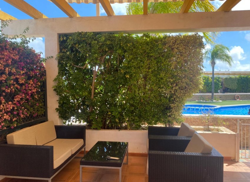 Herverkoop - Townhouse / Duplex / Corner - Orihuela Costa - Mil Palmeras