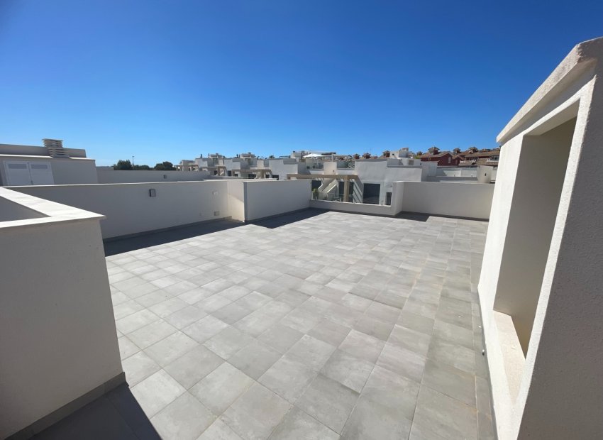 Herverkoop - Townhouse / Duplex / Corner - Orihuela Costa - Pau 26