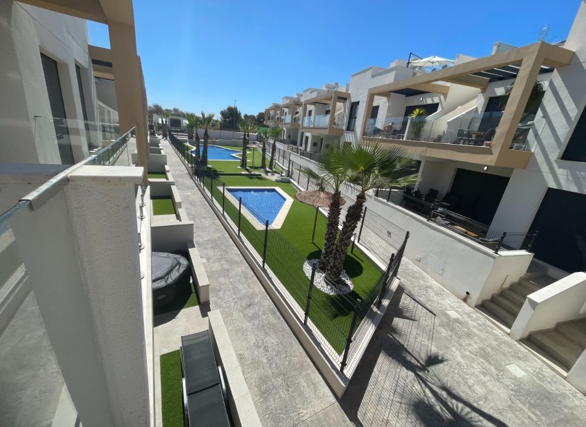 Herverkoop - Townhouse / Duplex / Corner - Orihuela Costa - Pau 26