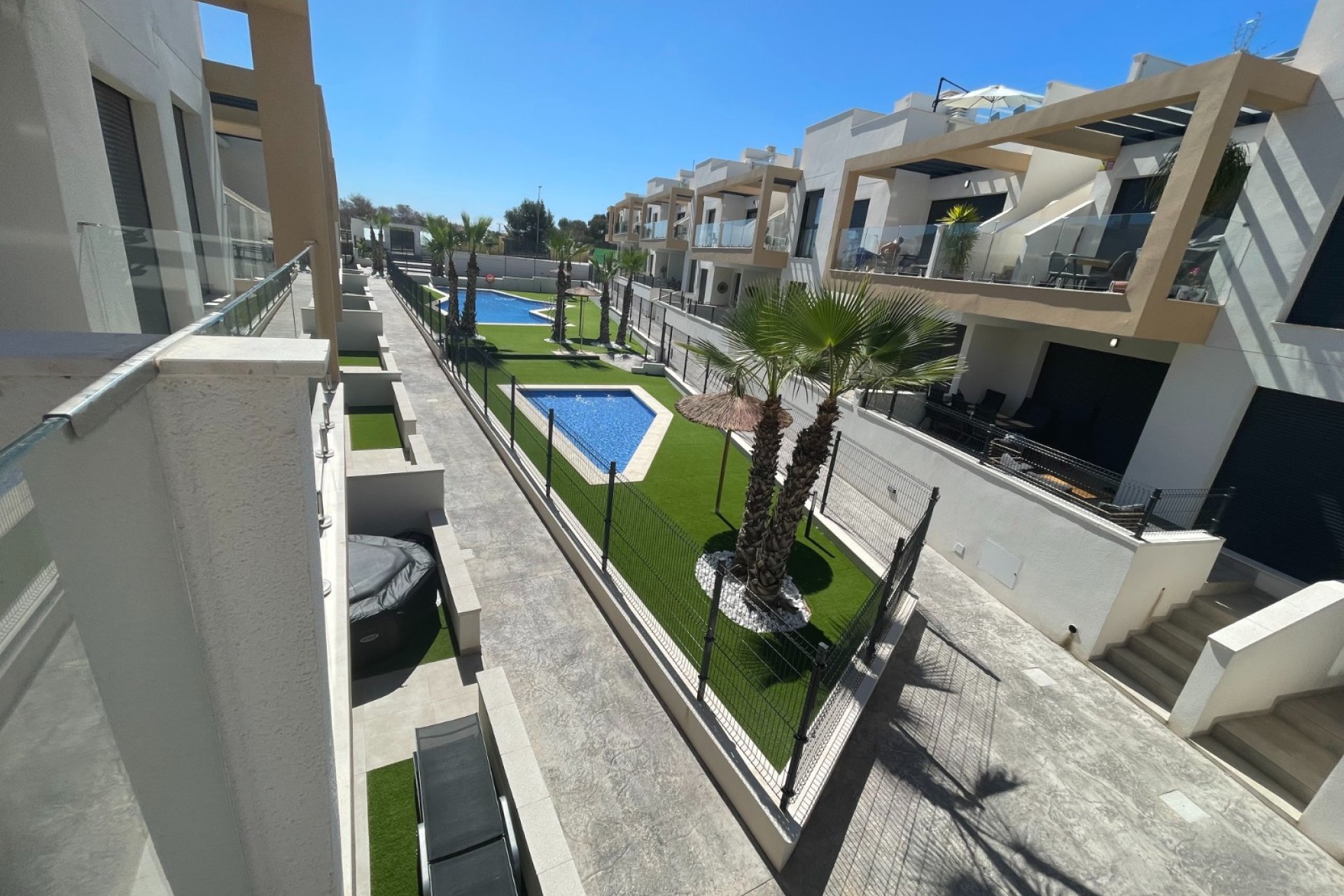 Herverkoop - Townhouse / Duplex / Corner - Orihuela Costa - Pau 26