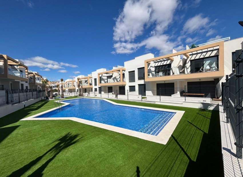 Herverkoop - Townhouse / Duplex / Corner - Orihuela Costa - Pau 26
