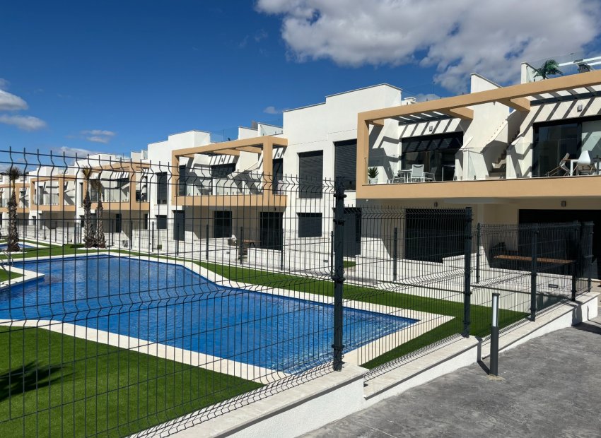 Herverkoop - Townhouse / Duplex / Corner - Orihuela Costa - Pau 26