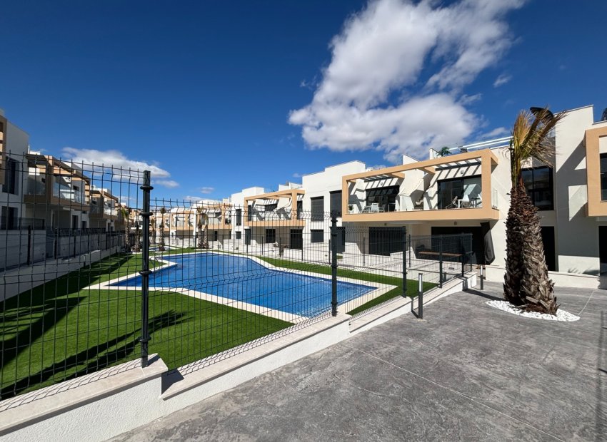 Herverkoop - Townhouse / Duplex / Corner - Orihuela Costa - Pau 26