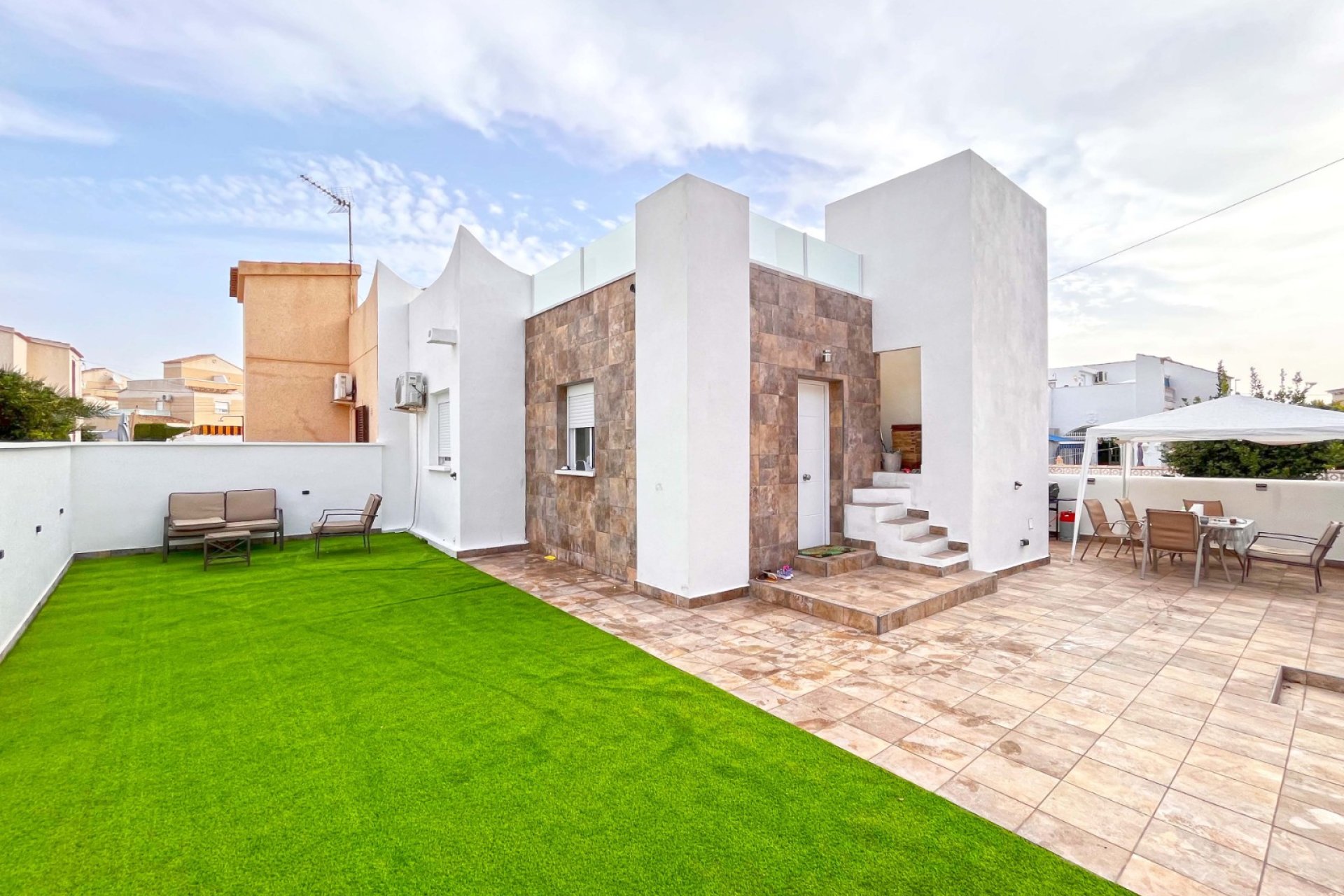 Herverkoop - Townhouse / Duplex / Corner - Orihuela Costa - Playa Flamenca