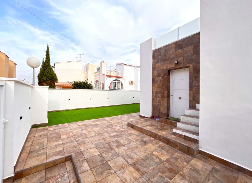Herverkoop - Townhouse / Duplex / Corner - Orihuela Costa - Playa Flamenca