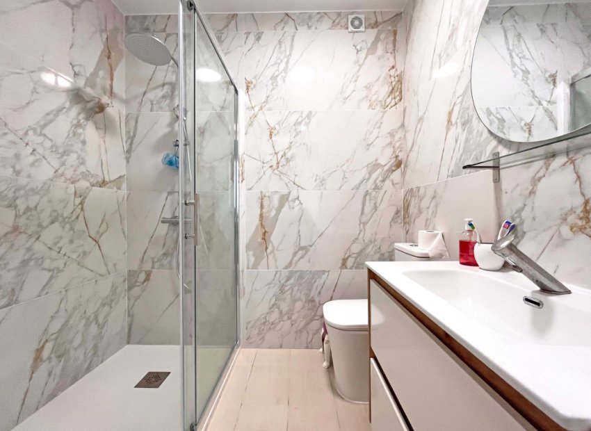 Herverkoop - Townhouse / Duplex / Corner - Orihuela Costa - Playa Flamenca