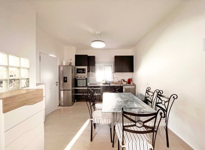 Herverkoop - Townhouse / Duplex / Corner - Orihuela Costa - Playa Flamenca