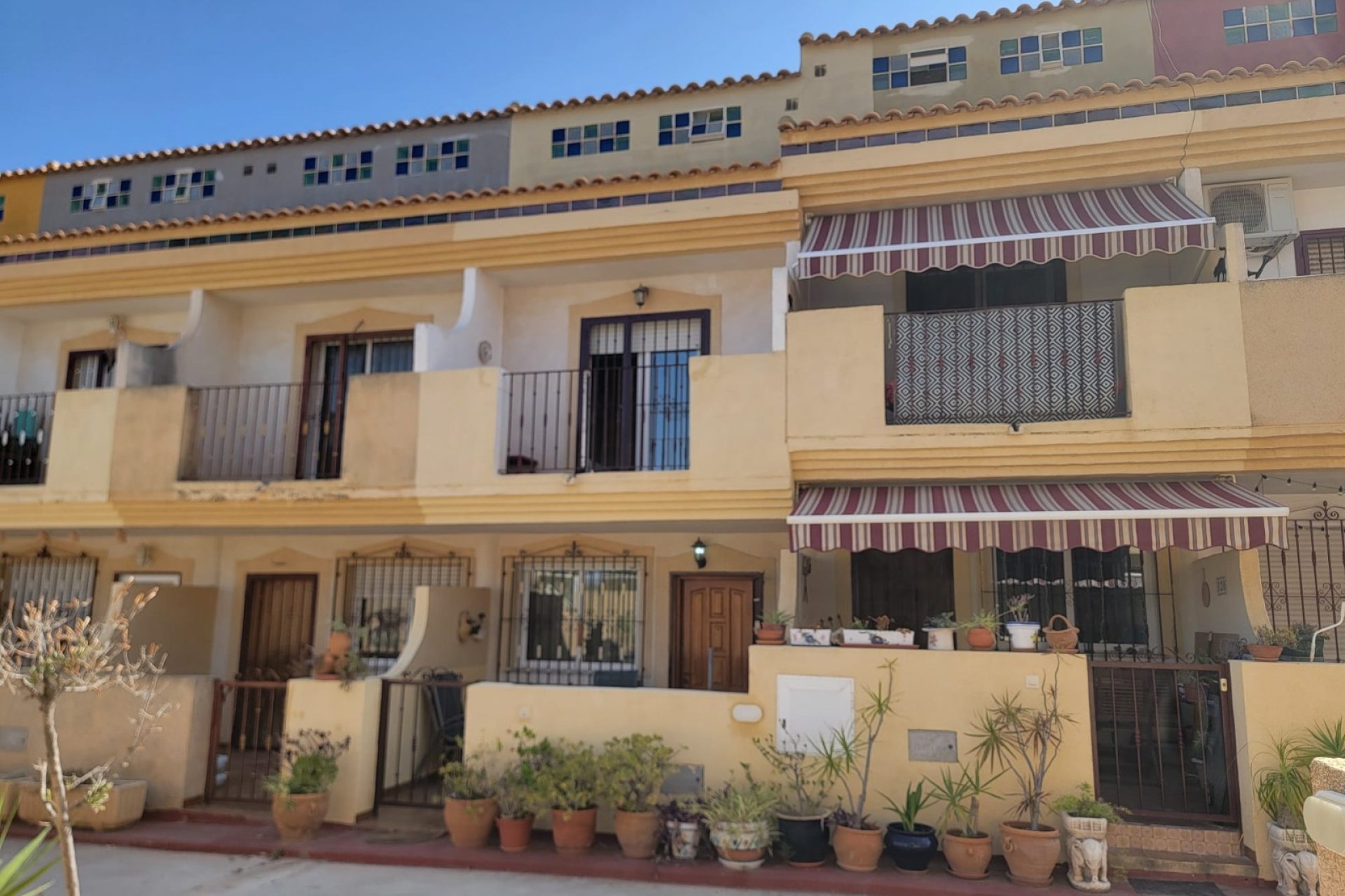 Herverkoop - Townhouse / Duplex / Corner - Orihuela Costa - Playa Flamenca