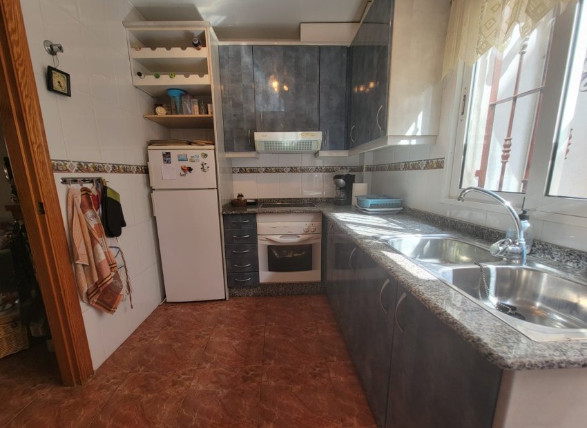 Herverkoop - Townhouse / Duplex / Corner - Orihuela Costa - Playa Flamenca