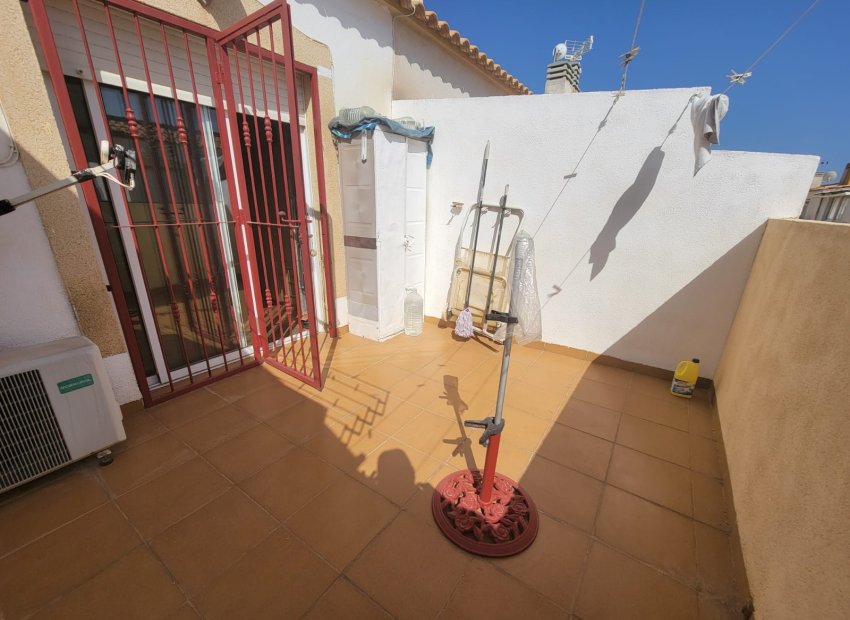 Herverkoop - Townhouse / Duplex / Corner - Orihuela Costa - Playa Flamenca