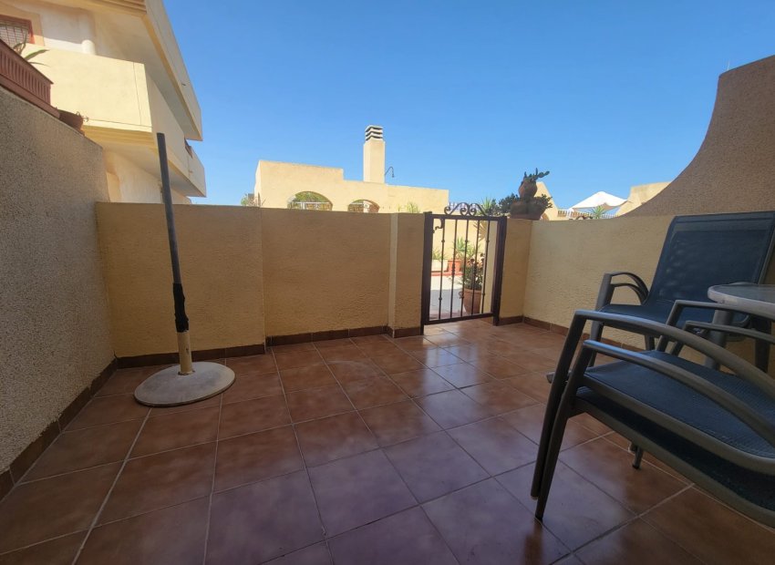 Herverkoop - Townhouse / Duplex / Corner - Orihuela Costa - Playa Flamenca