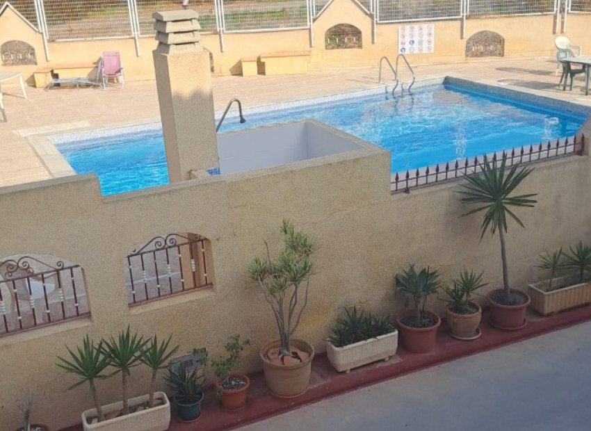 Herverkoop - Townhouse / Duplex / Corner - Orihuela Costa - Playa Flamenca