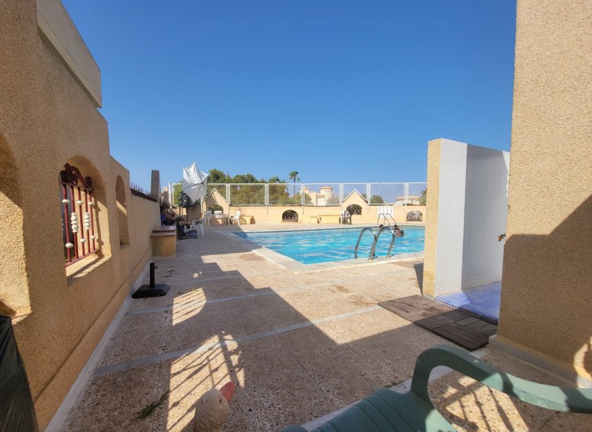 Herverkoop - Townhouse / Duplex / Corner - Orihuela Costa - Playa Flamenca