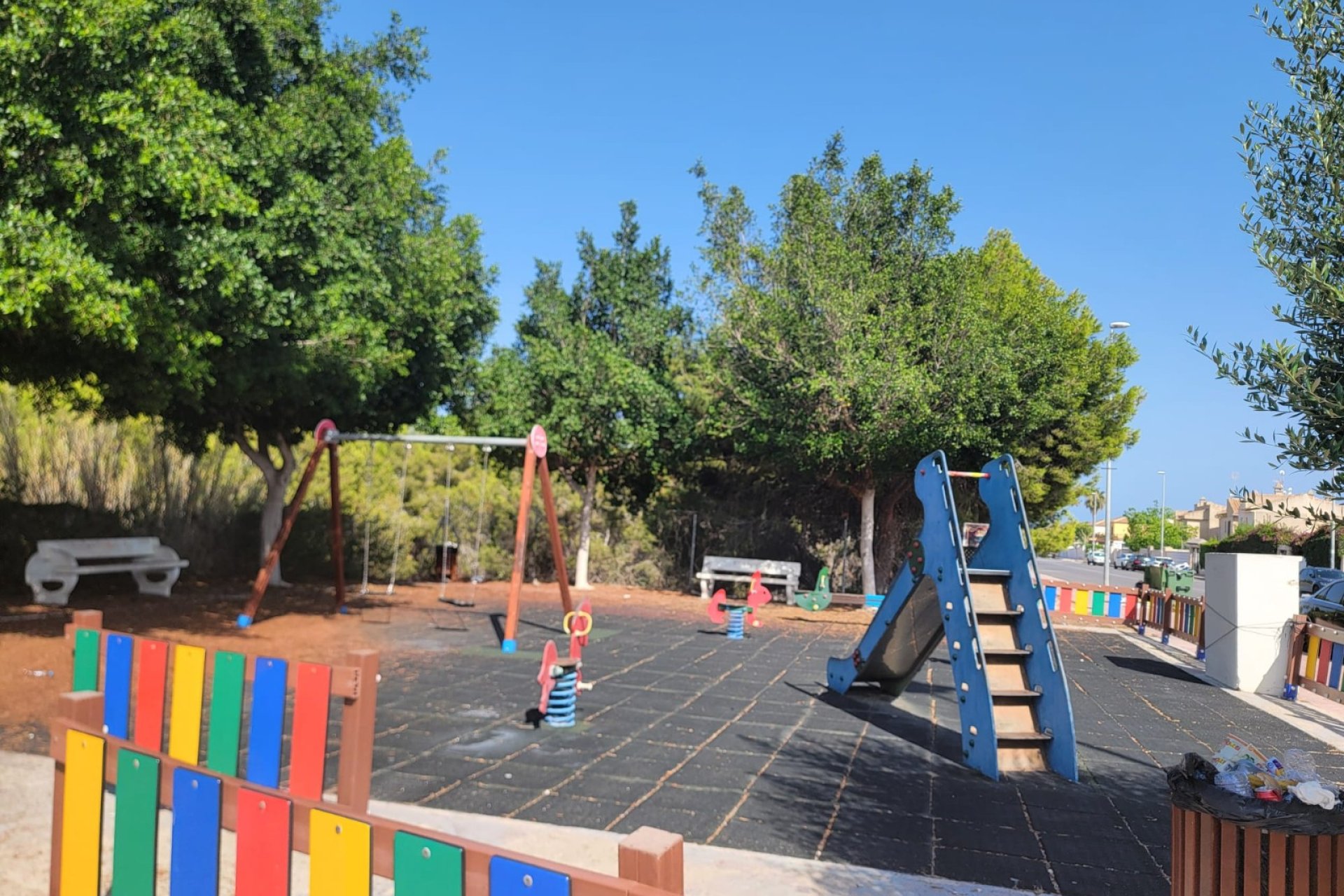 Herverkoop - Townhouse / Duplex / Corner - Orihuela Costa - Playa Flamenca