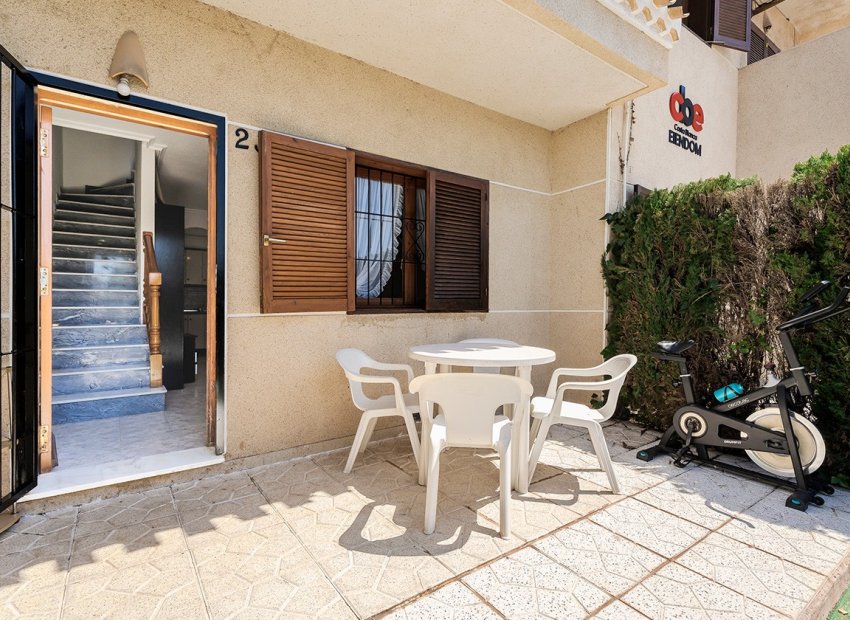 Herverkoop - Townhouse / Duplex / Corner - Orihuela Costa - Playa Flamenca