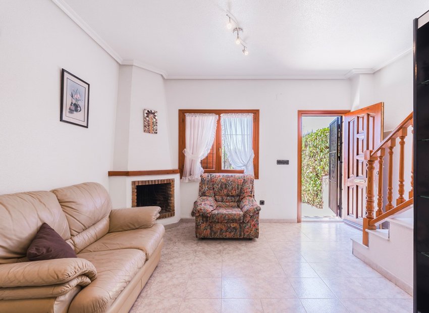 Herverkoop - Townhouse / Duplex / Corner - Orihuela Costa - Playa Flamenca