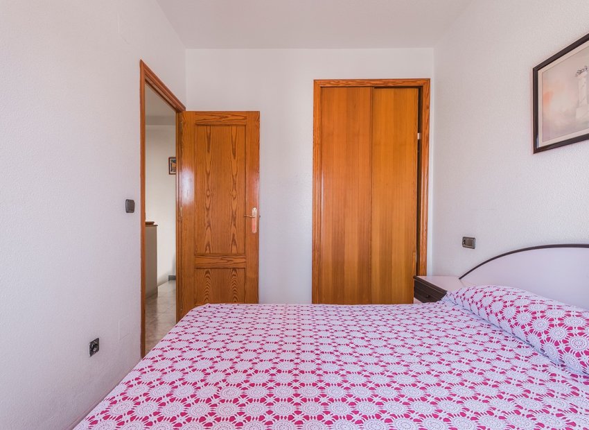 Herverkoop - Townhouse / Duplex / Corner - Orihuela Costa - Playa Flamenca