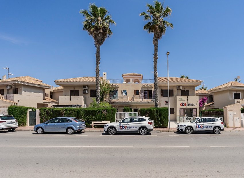 Herverkoop - Townhouse / Duplex / Corner - Orihuela Costa - Playa Flamenca