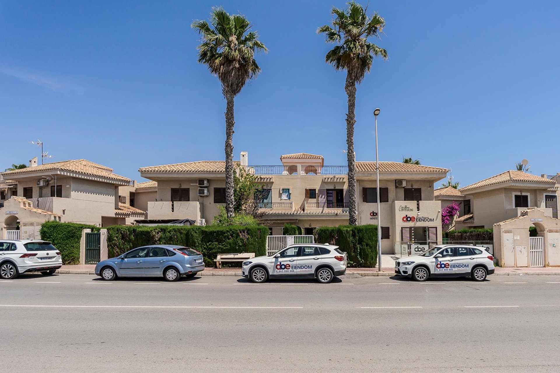 Herverkoop - Townhouse / Duplex / Corner - Orihuela Costa - Playa Flamenca