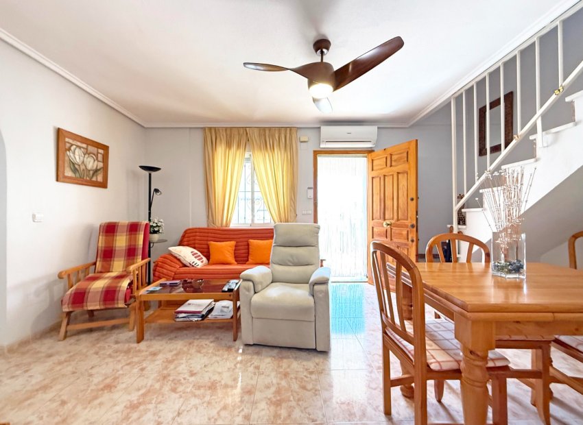 Herverkoop - Townhouse / Duplex / Corner - Orihuela Costa - Playa Flamenca