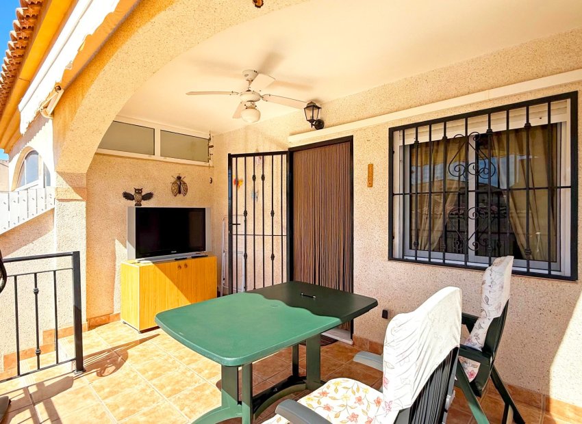 Herverkoop - Townhouse / Duplex / Corner - Orihuela Costa - Playa Flamenca