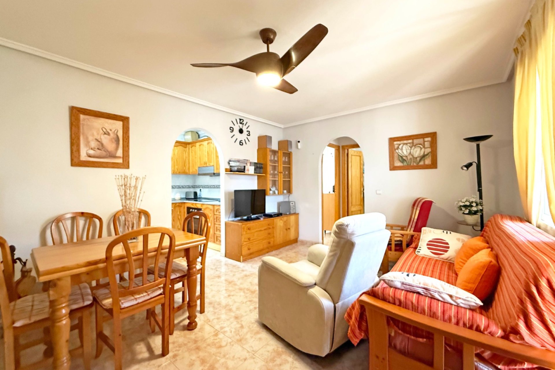 Herverkoop - Townhouse / Duplex / Corner - Orihuela Costa - Playa Flamenca