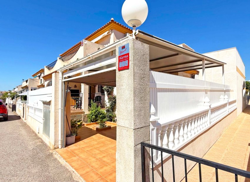 Herverkoop - Townhouse / Duplex / Corner - Orihuela Costa - Playa Flamenca