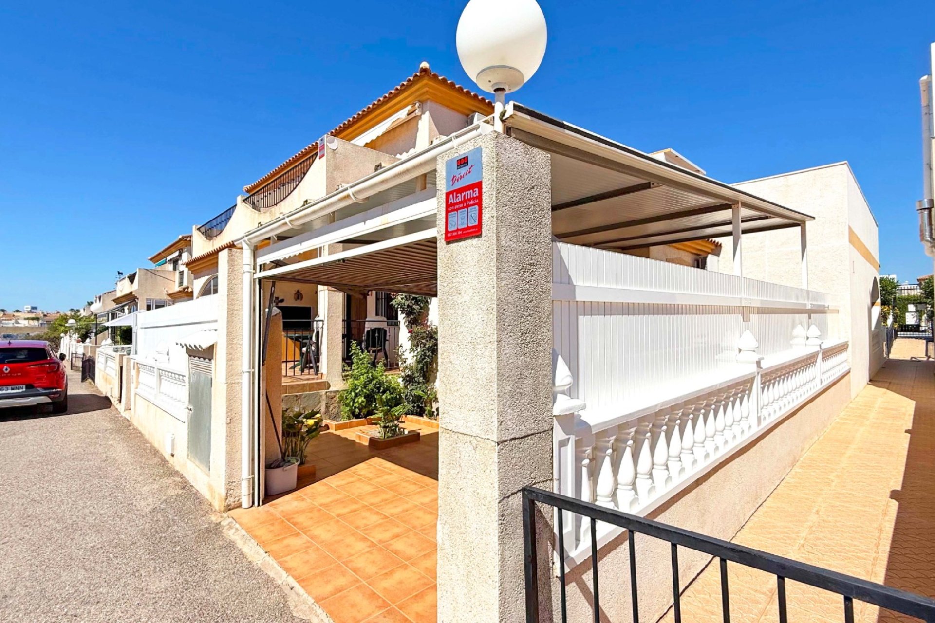 Herverkoop - Townhouse / Duplex / Corner - Orihuela Costa - Playa Flamenca