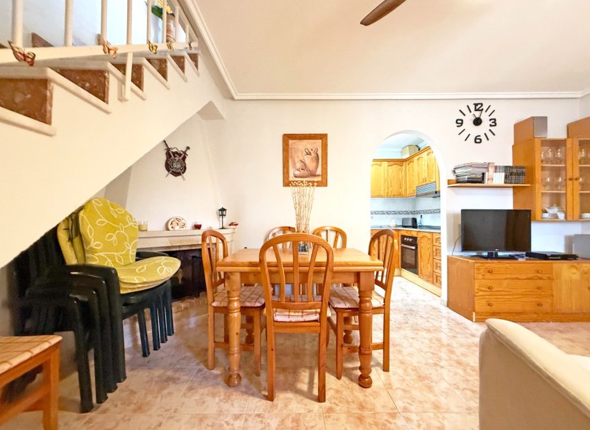 Herverkoop - Townhouse / Duplex / Corner - Orihuela Costa - Playa Flamenca