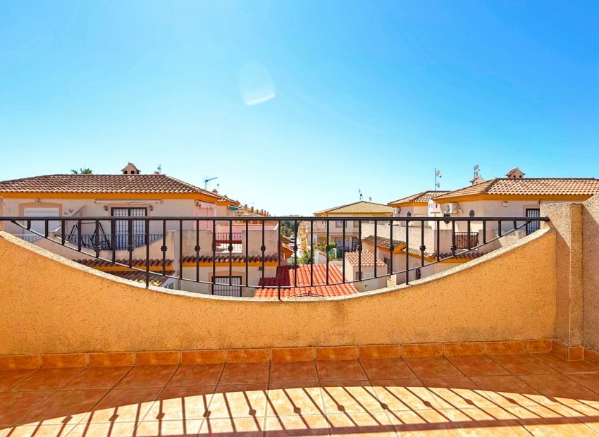 Herverkoop - Townhouse / Duplex / Corner - Orihuela Costa - Playa Flamenca