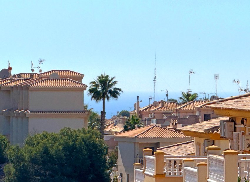 Herverkoop - Townhouse / Duplex / Corner - Orihuela Costa - Playa Flamenca