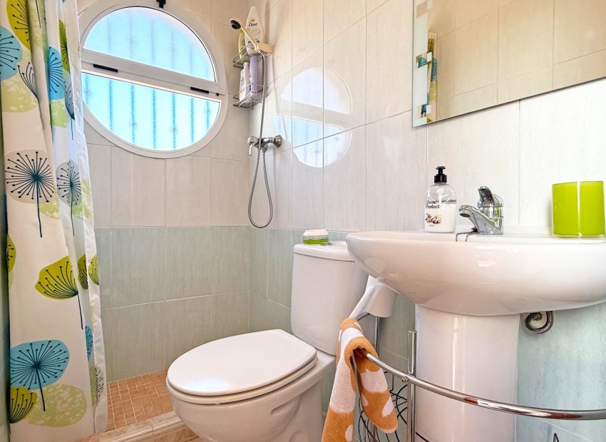 Herverkoop - Townhouse / Duplex / Corner - Orihuela Costa - Playa Flamenca