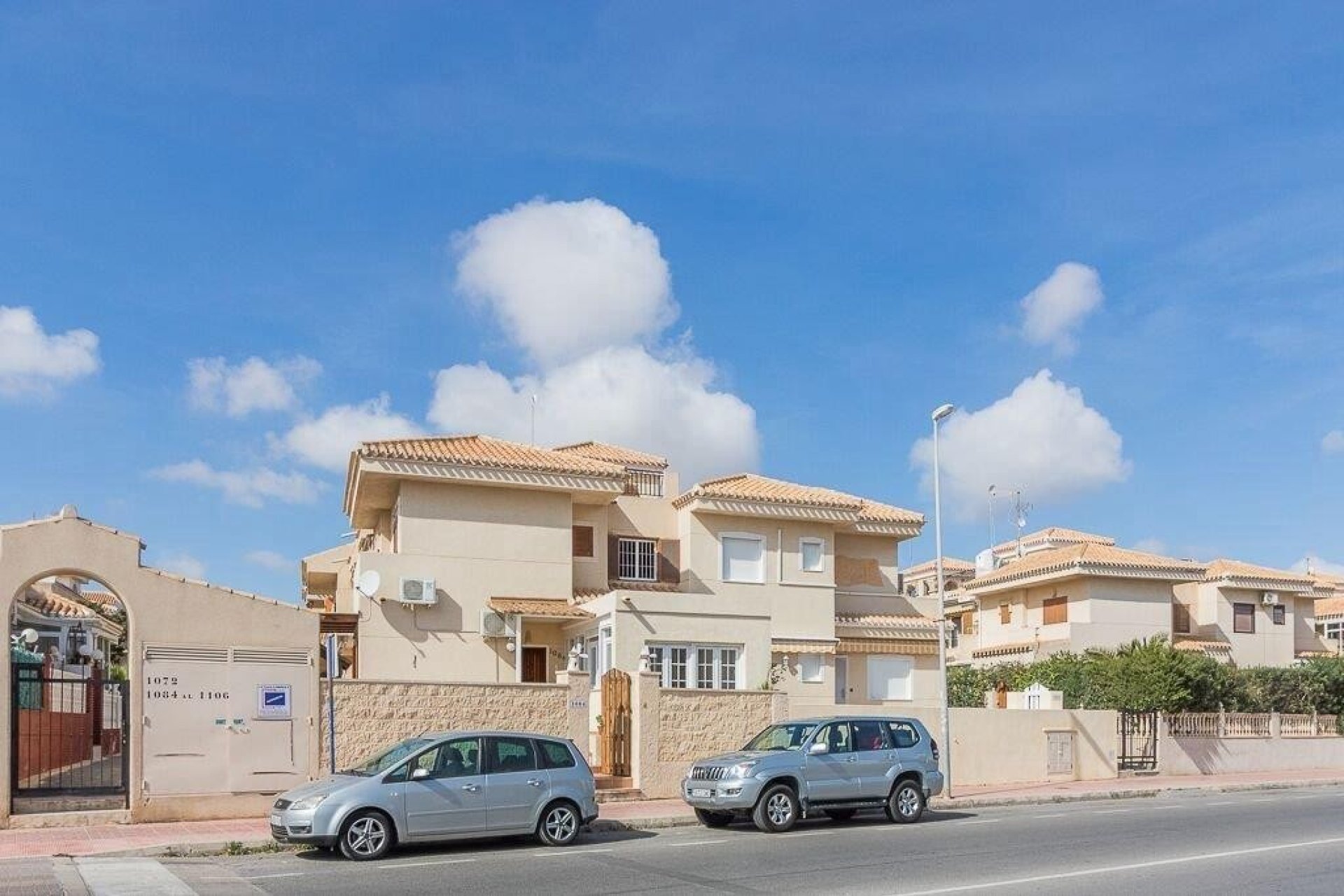 Herverkoop - Townhouse / Duplex / Corner - Orihuela Costa - Playa Flamenca
